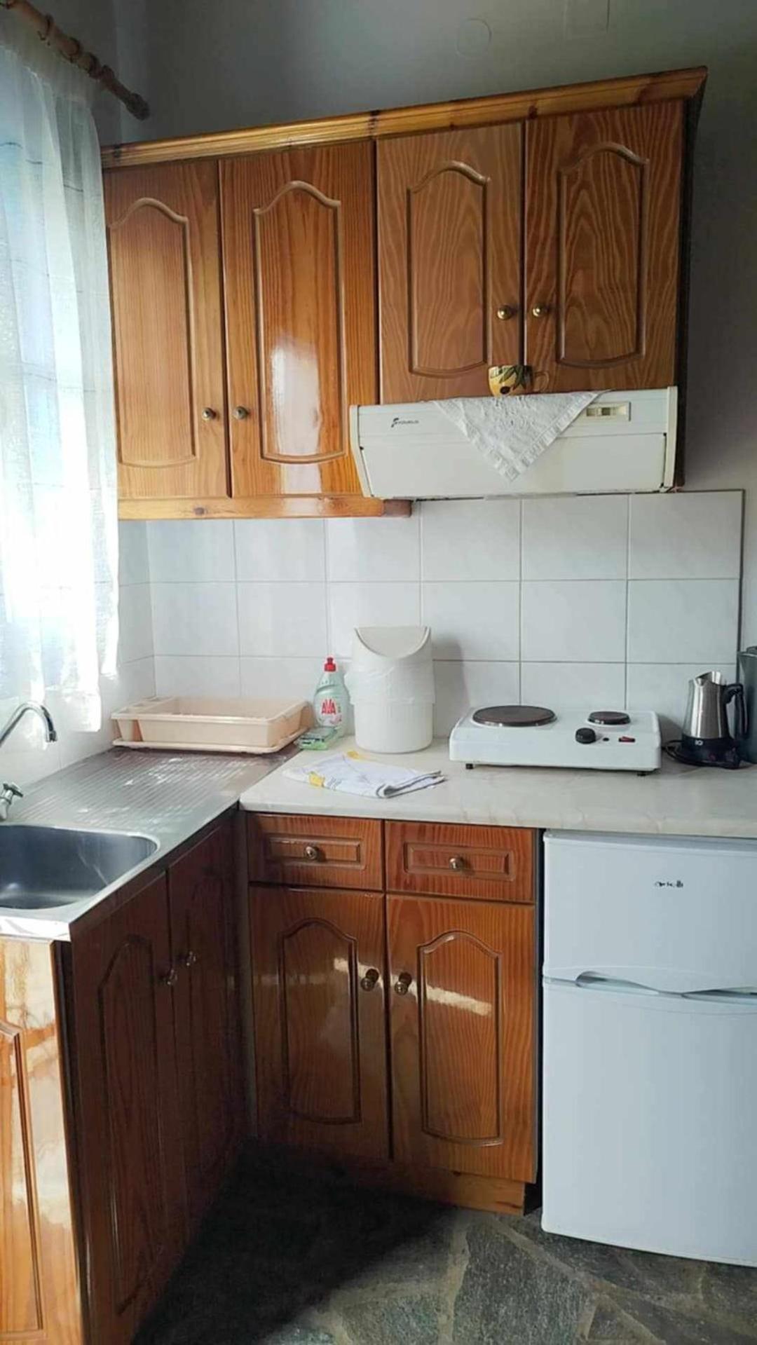 Oasis Studios Skala Kallonis Zewnętrze zdjęcie