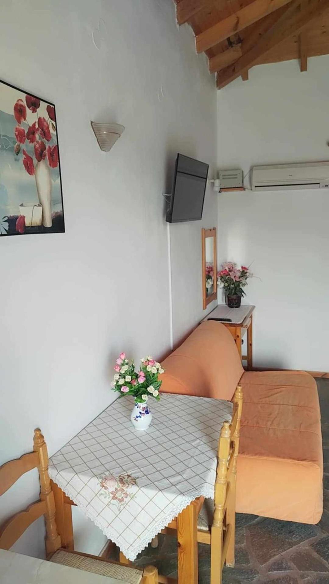 Oasis Studios Skala Kallonis Zewnętrze zdjęcie
