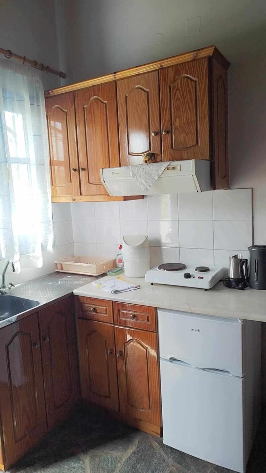 Oasis Studios Skala Kallonis Zewnętrze zdjęcie